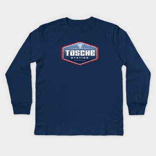 Tosche Station Kids Long Sleeve T-Shirt